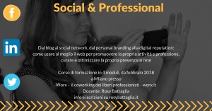 Social&Professional