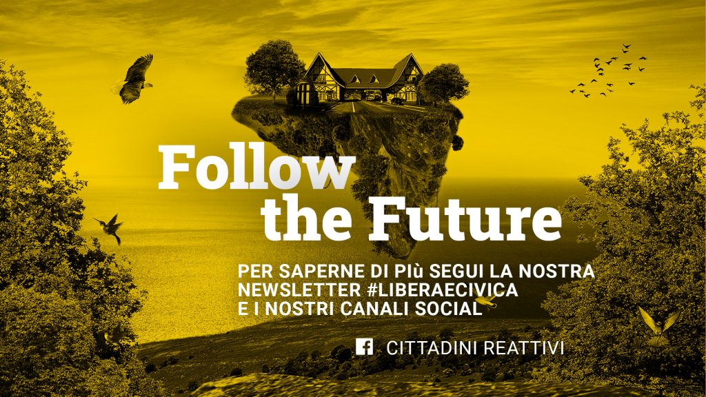 follow the future
