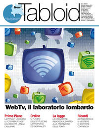 New Tabloid 01/2012 Notiziario Ordine dei Giornalisti della Lomb