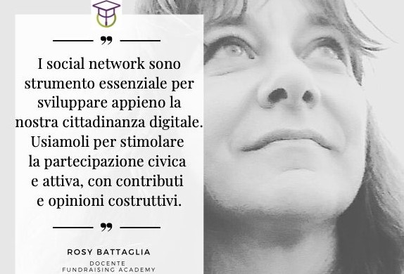 Rosy Battaglia Fundraising Academy