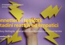 “Connettere i territori: cittadini reattivi ed empatici”, il webinar di formazione su #AttiviamoEnergiePositive