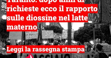“Good news” e Freedom of information Act: il caso Taranto