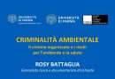 Il crimine organizzato e i rischi per l’ambiente e la salute. Il seminario all’Università di Parma, giovedì 7 marzo 2024
