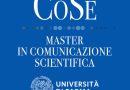 Sostenibilità e diritti umani al Master in Comunicazione della Scienza all’Università di Parma